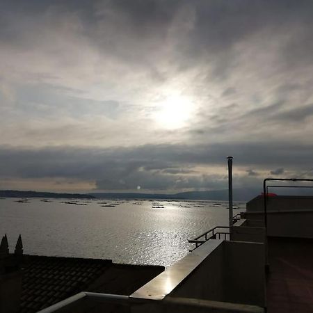 Boa Vista Playa As Sinas En Vilanova De Arousa Leilighet Eksteriør bilde