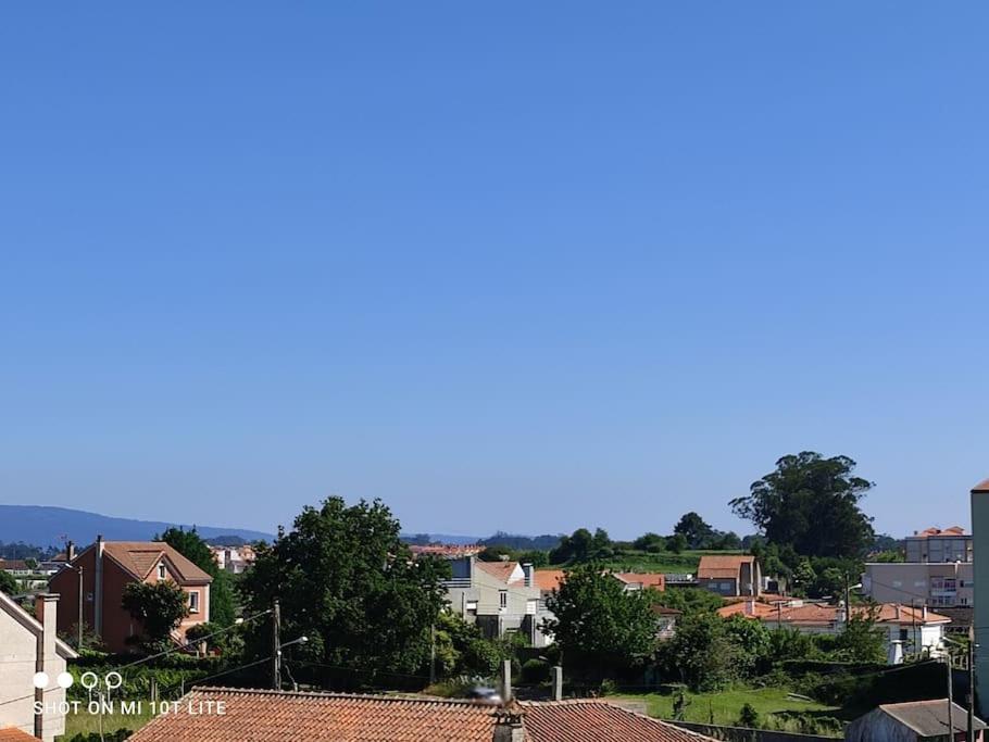 Boa Vista Playa As Sinas En Vilanova De Arousa Leilighet Eksteriør bilde