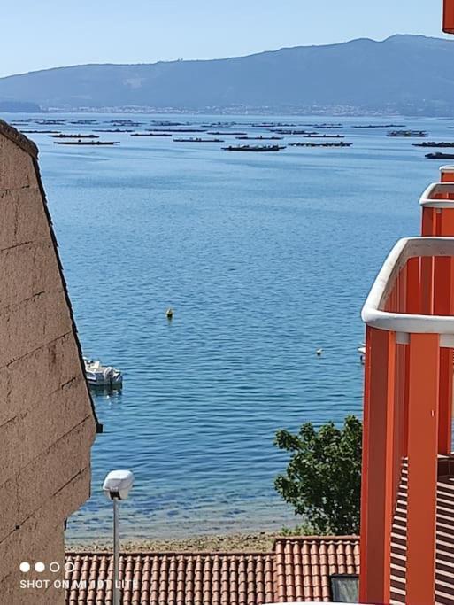 Boa Vista Playa As Sinas En Vilanova De Arousa Leilighet Eksteriør bilde